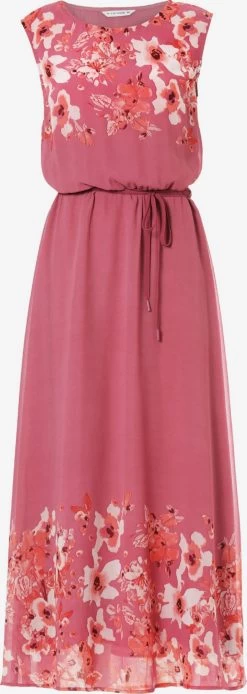 Maxi Jurken Jurk Oka Dames Rosa