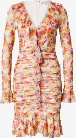 Guess Mini Jurken Jurk ROSALEE Dames Gemengde Kleuren