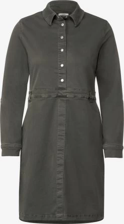 Cecil Blousejurken Blousejurk Dames Kaki