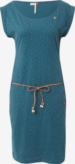 Ragwear Zomerjurken Zomerjurk TAGG Dames Blauw