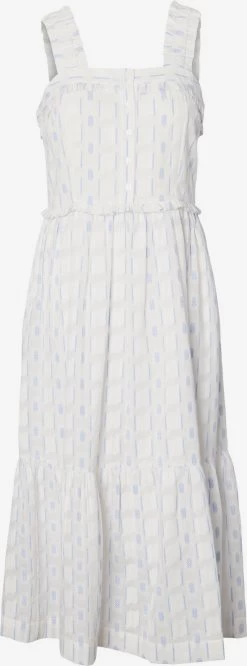 Y.A.S Zomerjurken Zomerjurk PRONTO Dames Wit