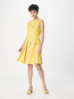 Zomerjurken Zomerjurk Dames Geel -Jurk Stijl Verkoop b2505d2a60405f02b0f1a109f2a67c32