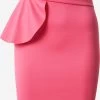 Lipsy Mini Jurken Jurk PEPLUM Dames Roze 1 Lipsy Mini Jurken Jurk PEPLUM Dames Roze -Jurk Stijl Verkoop b497de2b7650766fb9c7eaf200c5acb7