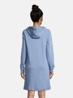 Mini Jurken Jurk Dames Blauw / Smoky Blue -Jurk Stijl Verkoop b70ac8861227bcbbc1c3217933ae472d