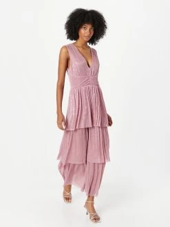 Avondjurken Avondjurk CHANTIA Dames Lichtroze -Jurk Stijl Verkoop b759744e492163e82079f913b7750dcf