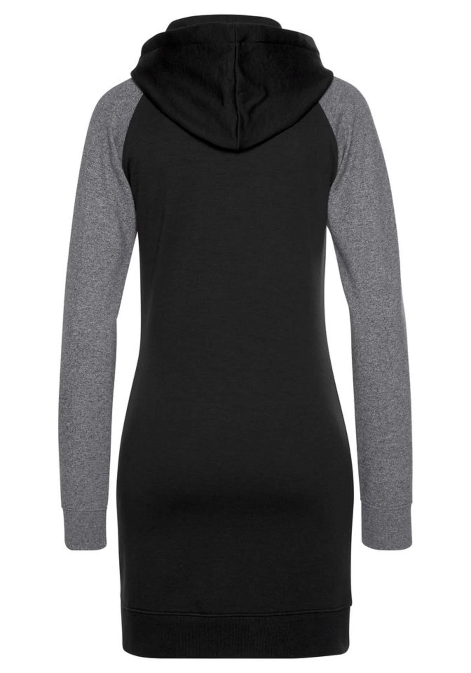 Bench Mini Jurken Jurk Dames Zwart / Zwart Gemêleerd 4 Bench Mini Jurken Jurk Dames Zwart / Zwart Gemêleerd - Afbeelding 2