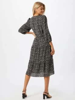 B.young Midi Jurken Jurk Iris Dames Zwart 10 B.young Midi Jurken Jurk Iris Dames Zwart -Jurk Stijl Verkoop bba843c1666b0d9dffa8453a8b6365b9