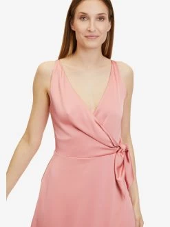 Vera Mont Avondjurken Avondjurk Dames Abrikoos