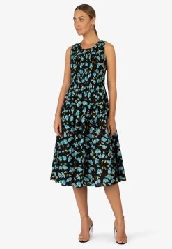 Zomerjurken Zomerjurk Dames Navy / Lichtblauw -Jurk Stijl Verkoop bdf7c6507772142b6c51e6d5ba44dd11