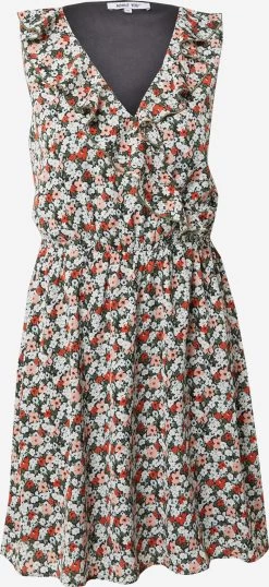 About You Zomerjurken Zomerjurk Elva Dames Gemengde Kleuren