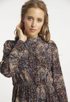 Midi Jurken Jurk Dames Gemengde Kleuren -Jurk Stijl Verkoop c1a9b349633cae190e0032da6edca407