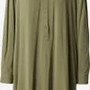 Soft Rebels Blousejurken Blousejurk Alia Dames Olijfgroen -Jurk Stijl Verkoop c841ca8d145446e325f227330cd3d4cd