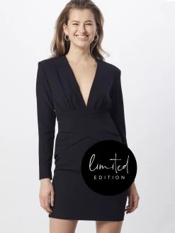 Cocktailjurken Cocktailjurk Melisa Dames Zwart 8 Cocktailjurken Cocktailjurk Melisa Dames Zwart -Jurk Stijl Verkoop c882b2557c2a6706f6ea926e65223de1