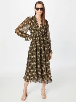 Midi Jurken Jurk Elsa Dames Gemengde Kleuren -Jurk Stijl Verkoop c97f59fc9d5e14d0522f2bc3ec22579b