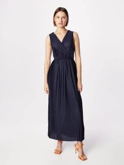 About You Maxi Jurken Jurk Irina Dames Donkerblauw -Jurk Stijl Verkoop ca94e9d488fda44558c629d7f100f9c0