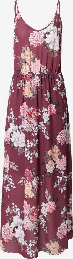 About You Zomerjurken Zomerjurk Shannon Dames Donkerrood