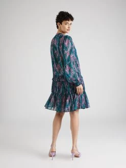 BOSS ORANGE Blousejurken Blousejurk Daffa Dames Zwart -Jurk Stijl Verkoop cb6bf2b5741612c494135c038a89647c