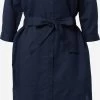 ESPRIT Blousejurken Blousejurk Dames Navy -Jurk Stijl Verkoop cdf4c68e886c505a741248ab7d91c8f3