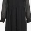 Vila Blousejurken Blousejurk Falia Dames Zwart -Jurk Stijl Verkoop d23c74fbbe22b0405ffceff9c98eda1e
