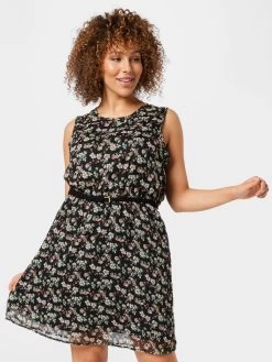 Zomerjurken Zomerjurk MEDINA Dames Zwart 9 Zomerjurken Zomerjurk MEDINA Dames Zwart -Jurk Stijl Verkoop d3408223c98a456ff983e303e7109aeb