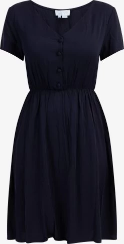 Zomerjurken Zomerjurk Dames Marine