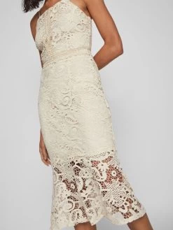 Vila Cocktailjurken Cocktailjurk Capella Dames Taupe -Jurk Stijl Verkoop d9e56c52aa9bb03cf2ae729e384f381a