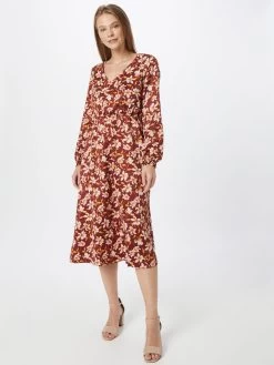 Vila Midi Jurken Jurk Ladee Dames Gemengde Kleuren -Jurk Stijl Verkoop db1aca1c323a579cb5e0831abebf9431