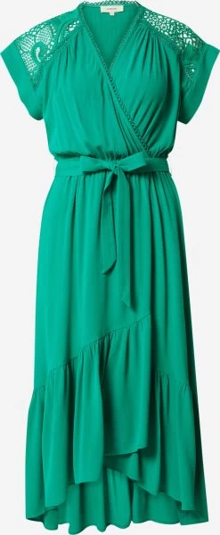 Suncoo Cocktailjurken Cocktailjurk CLELYA Dames Groen