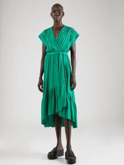 Suncoo Cocktailjurken Cocktailjurk CLELYA Dames Groen -Jurk Stijl Verkoop df8939dd7950ee0ba2f4bf199bc71c7c