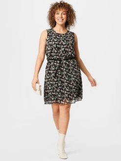 Zomerjurken Zomerjurk MEDINA Dames Zwart 11 Zomerjurken Zomerjurk MEDINA Dames Zwart -Jurk Stijl Verkoop e0f3b127e865010e7a0f0f92206219f1