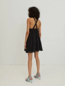 EDITED Mini Jurken Jurk Aitana Dames Zwart -Jurk Stijl Verkoop e623a30076a02eda317409c6236f3cf1