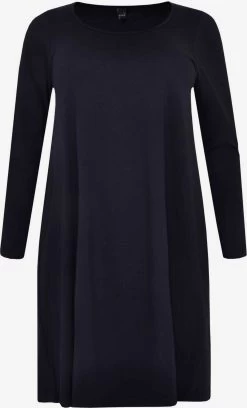 Mini Jurken Jurk Dames Nachtblauw