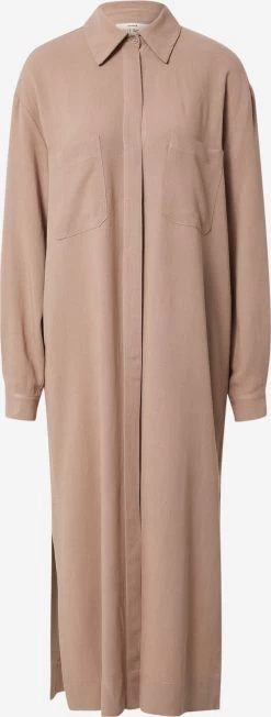 Blousejurken Blousejurk Valeria Dames Bruin