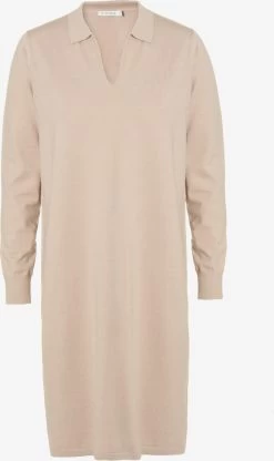 Mini Jurken Jurk ODOMI Dames Beige