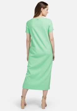 HELMIDGE Maxi Jurken Jurk Dames Lichtgroen -Jurk Stijl Verkoop f33b79c21ec0f9e6993fea93b3a9d8d2