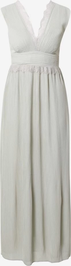 About You Avondjurken Avondjurk Taira Dames Mintgroen