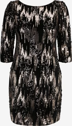 Avondjurken Avondjurk Dames Zwart