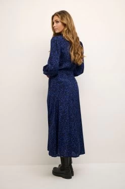 Kaffe Blousejurken Blousejurk Amira Dames Zwart -Jurk Stijl Verkoop f5289d6b03ef241be7deea9a465ce5e9