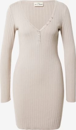 Mini Jurken Jurk Noelia Dames Grijs