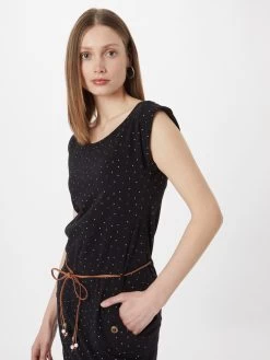 Ragwear Zomerjurken Zomerjurk Tagg Dames Zwart -Jurk Stijl Verkoop f88919b7845a275102b3b61d6929f6f1