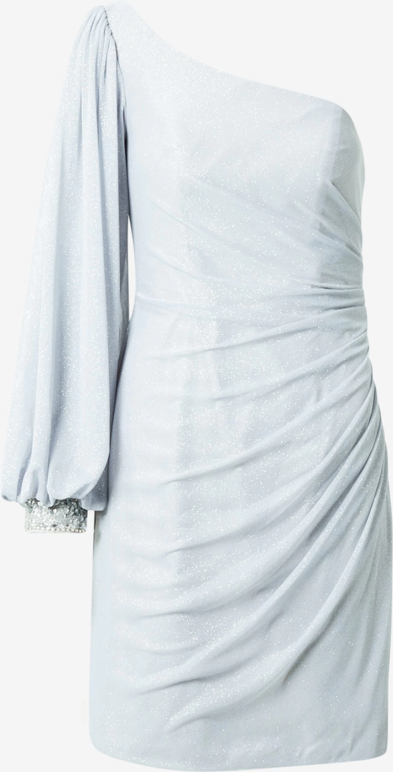 Cocktailjurken Cocktailjurk Dames Lichtblauw 3 Cocktailjurken Cocktailjurk Dames Lichtblauw